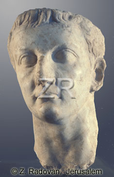 1568-2 Emperor Tiberius