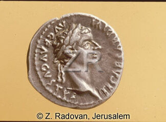 1570-1 Emperor Tiberius
