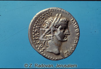 1570-3 Emperor Tiberius