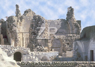 1603-6 Hurvah synagogue