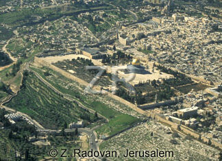 1621-6 Jerusalem