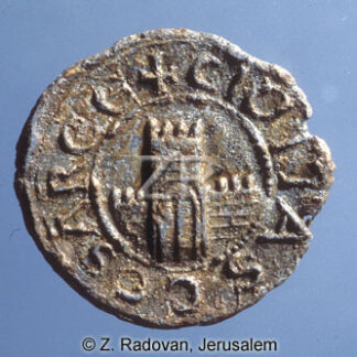 1635-2 Crusader Caesarea