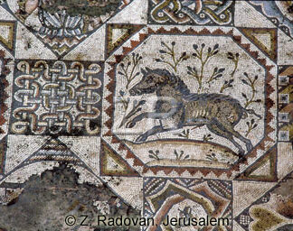 1680 Beth Govrin mosaic