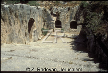 169-6 Tombs of the Kings