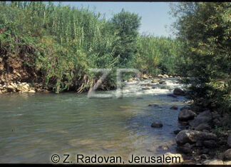 1692-3 Hazbani river