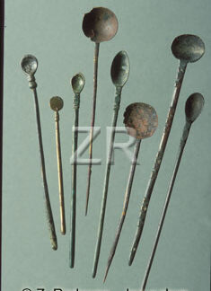 1708 Roman spoons
