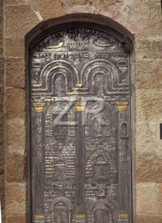 1714 Jewish quarter synagog