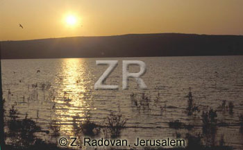 1722-7 Sea of Galilee