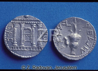 174-2 Selah coins