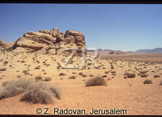 1812-9 Wadi Ram