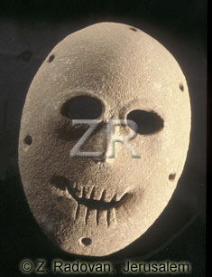 183-2 Stone mask