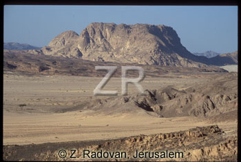 1895-2 Sinai wilderness