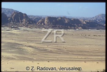 1895-4 Sinai wilderness