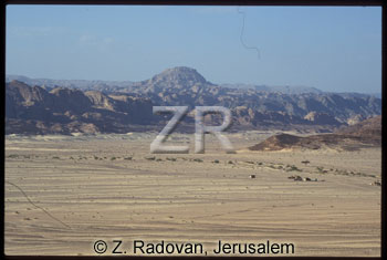 1895-5 Sinai wilderness