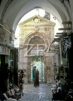1928-12 The Omri mosque
