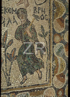 1936-1 BethShean mosaic