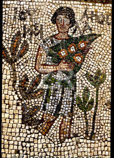 1936-2 BethShean mosaic