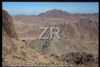 1948-4 Mt.Sinai area