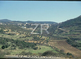 1953-4 Upper Galilee