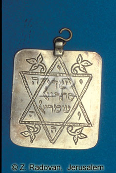 2002-10 Good Luck amulet