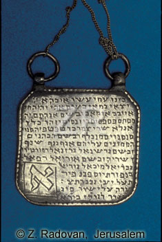2002-14 Good Luck amulet