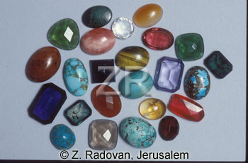 2006 Precious stones