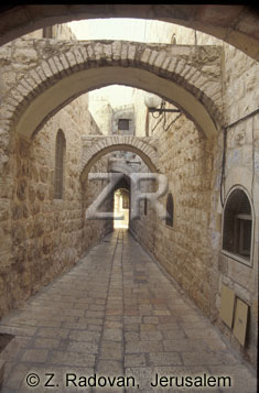 2088-3 Jewish quarter