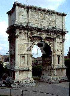 2141-4 Arch of Titus