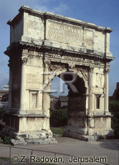 2141 Arch of Titus