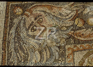 2144-2 BethShean mosaic