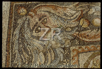 2144-2 BethShean mosaic