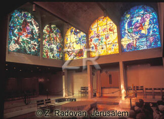 2145-5 Hadassah synagogue