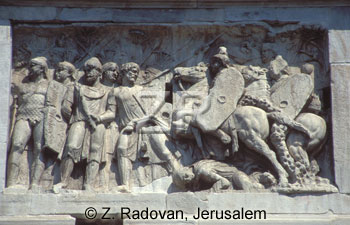 2148-4 Arch of Constantine
