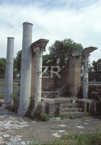 2160-2 Ostia synagogue