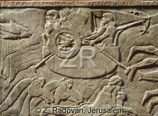 2169 Assyrian army