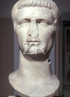 2184-1 Emperor Vespasianus