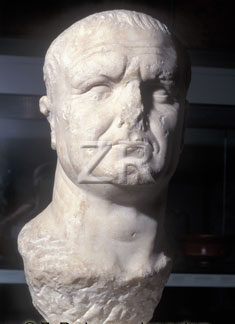 2184-2 Emperor Vespasianus