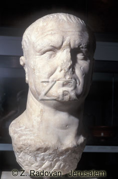2184-2 Emperor Vespasianus