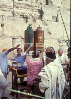 2194.-2 Lifting the Torah