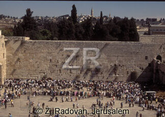 2243-13 The Western Wall
