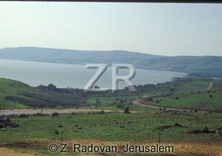2246-18 Sea of Galilee
