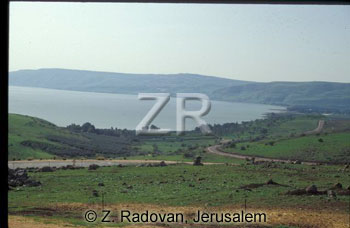 2246-18 Sea of Galilee