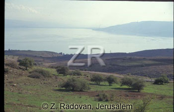 2246-33 Sea of Galilee