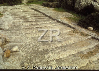 2326-1 Roman steps