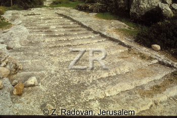 2326-1 Roman steps