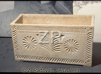 2353-6 Jewish Ossuary