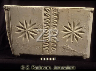2353-9 Jewish Ossuary