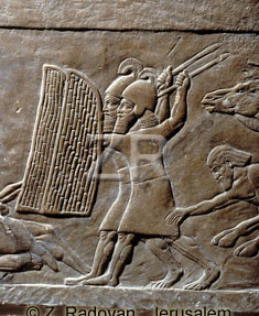 2381 Assyrian army