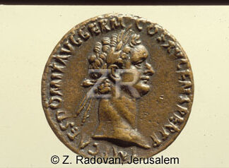 2385-3 Emperor Domitianus