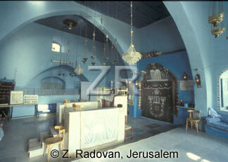 2391-1 Caro synagogue
